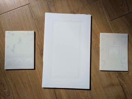 Photo of free Old bathroom tiles (lots) (Haghill G31) #1