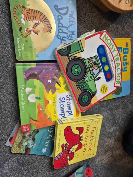 Photo of free Selection of books (Southbourne) #1