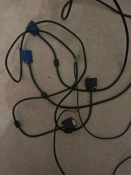 Photo of free Cables (Grangetown CF11) #1