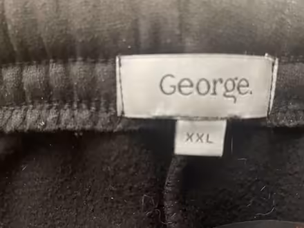 Photo of free Brand new, black joggers (PR5 Clayton brook) #4