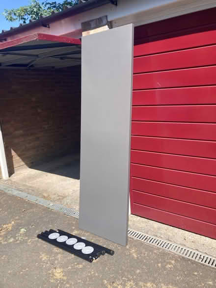 Photo of free Ikea table 200x60cm + legs (SE21) #2