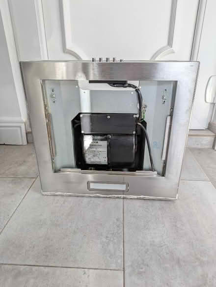 Photo of free Extractor Hood (Longley S5) #2