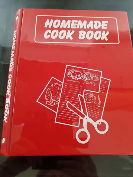 Photo of free Homemade Cookbook (Kendal LA9) #1