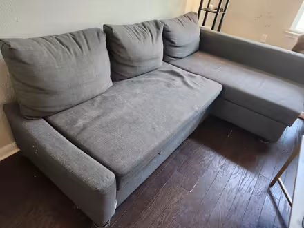 Photo of free IKEA Pull Out Couch (Turtle Creek Village) #2