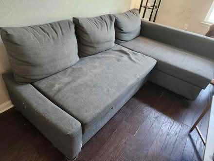 Photo of free IKEA Pull Out Couch (Turtle Creek Village) #2