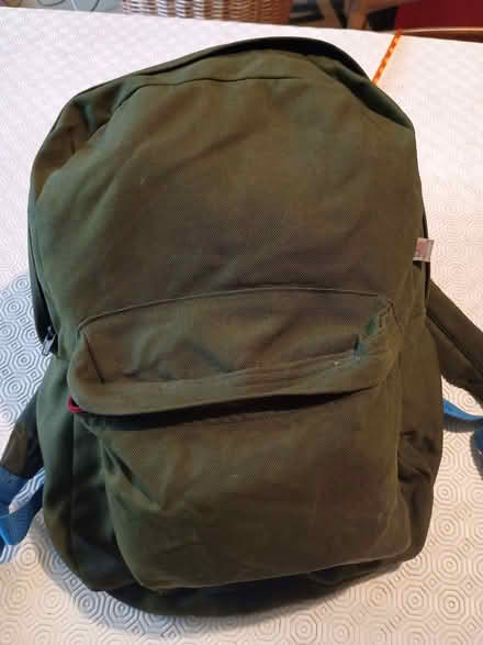 Photo of free Backpack (Chorlton M21) #2