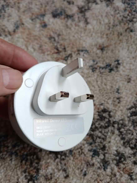 Photo of free Nightlight (Wistaston CW2) #2