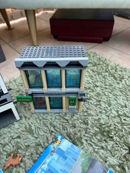 Photo of free Lego police station (Haydon TA1) #2