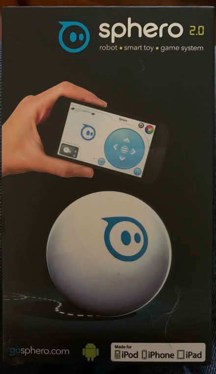 Photo of free Sphero 2.0 (Maynard) #1
