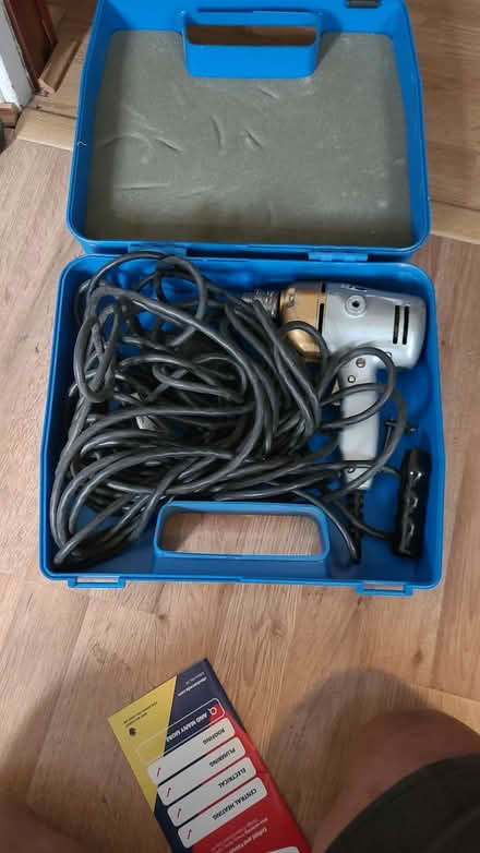 Photo of free Electric Drill (Edmonton, N18) #1