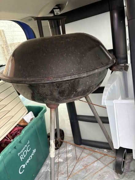 Photo of free Portable bbq (Cooden TN39) #1
