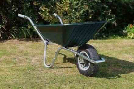 Photo of Wheel barrow old or rickety or new (Tooting SW17) #1