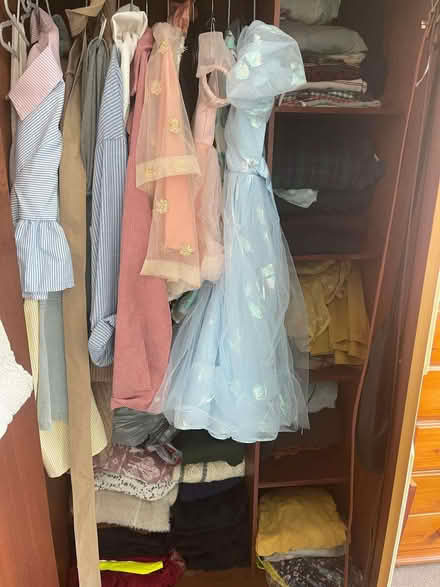 Photo of free Wardrobe and a sideboard (Totley S17) #3