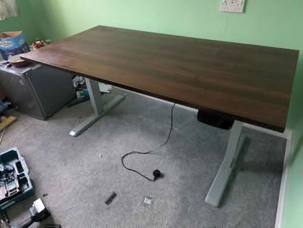 Photo of free Electric adjustable desk SPARES (Rawmarsh, S62) #1