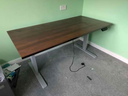 Photo of free Electric adjustable desk SPARES (Rawmarsh, S62) #2