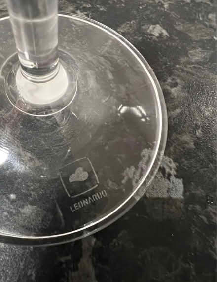 Photo of free Wine glasses (set of 4) (Borrowash DE21) #2