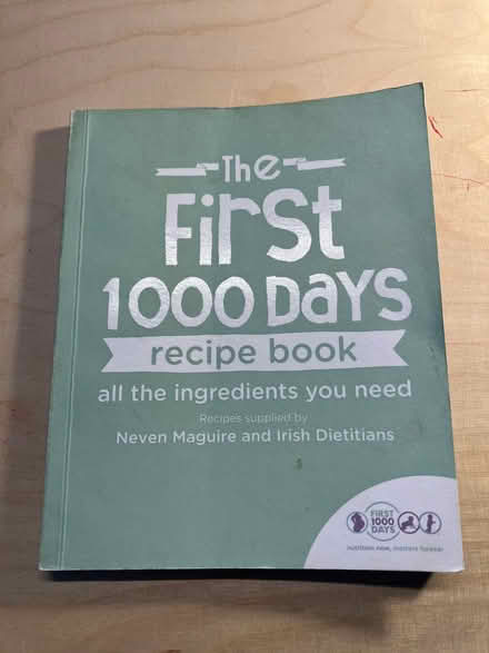 Photo of free Baby Feeding Books (Harold’s Cross) #2