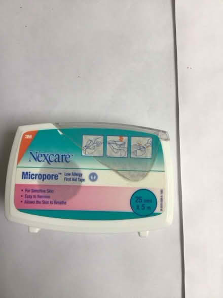 Photo of free Micropore (Garden City OX5) #3