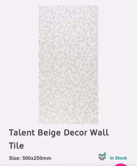 Photo of free Tiles For Small Bathroom (Selby YO8) #3