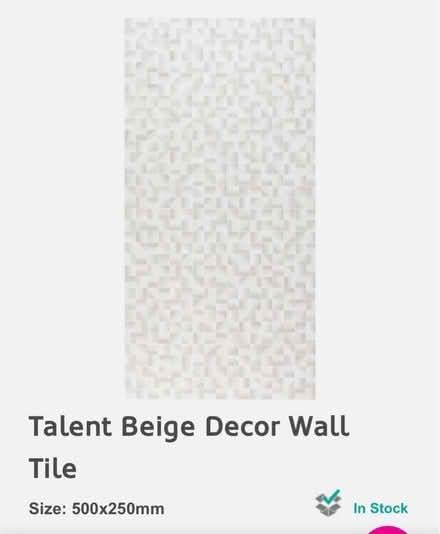 Photo of free Tiles For Small Bathroom (Selby YO8) #3