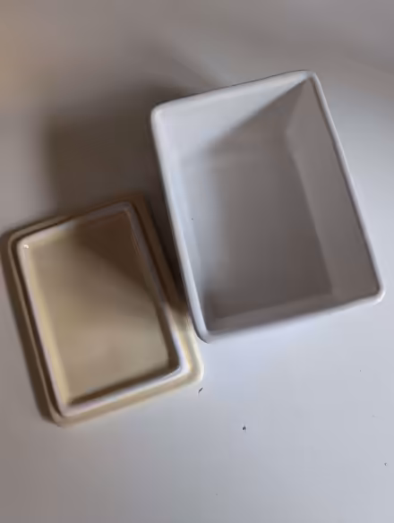 Photo of free Butter dish (Riverside SW6) #3