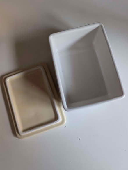 Photo of free Butter dish (Riverside SW6) #3
