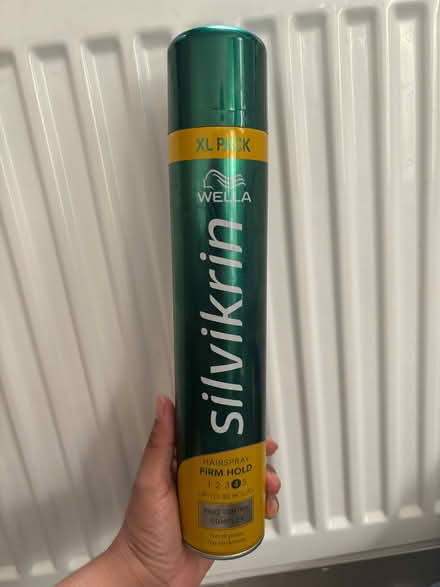 Photo of free Hair spray (Chigwell IG6) #1