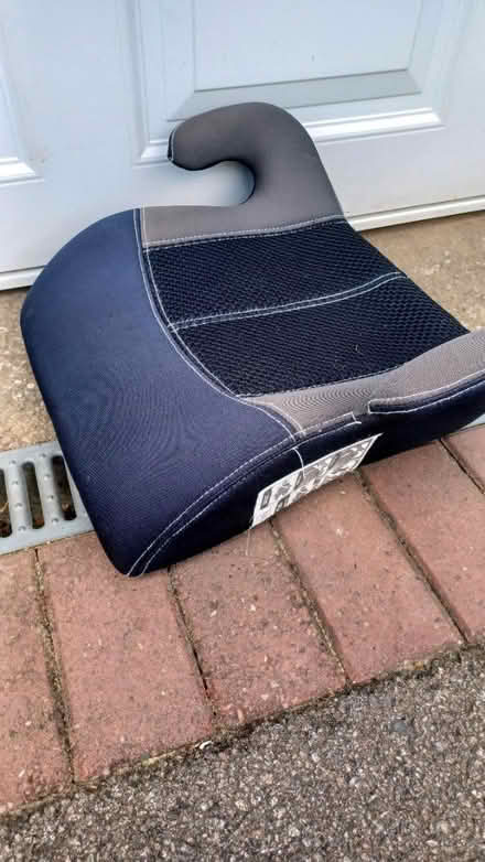 Photo of free Booster seat (Coventry CV3) #1