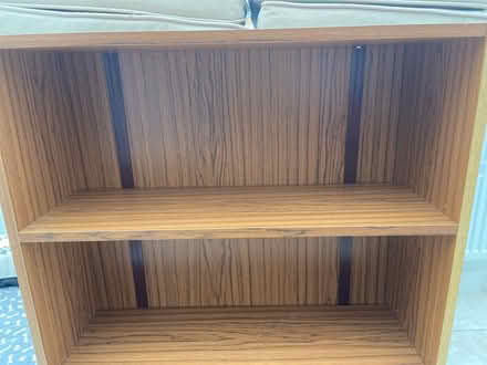 Photo of free Small 3 shelved bookcase (Milton PO3) #3