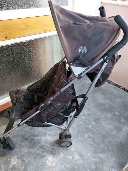 Photo of free Buggy (Waterlooville PO7) #3
