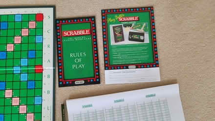 Photo of free Scrabble game (Bromley BR1) #2