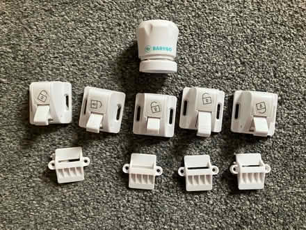 Photo of free Babygo cupboard locks (Eastbourne BN22) #1