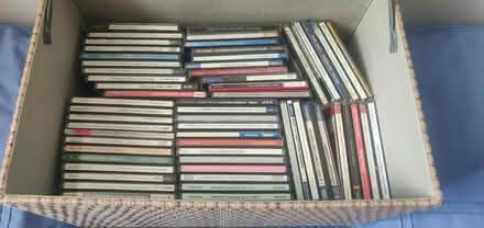 Photo of free Classical CD'S x 65 in Box (Child's Hill NW2) #2