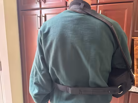 Photo of free Arm Sling (Alexandria, VA) #1