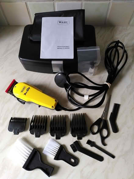 Photo of free Hair/beard clipper (South Bretton) #1