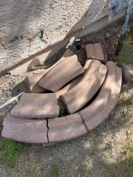 Photo of free Curbing (GV/Henderson) #1