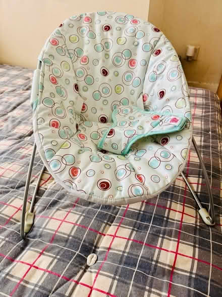 Photo of free baby bouncer (Parkhead Glasgow) #1