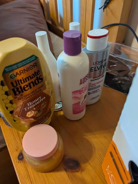 Photo of free Wash stuff (CB22) #1