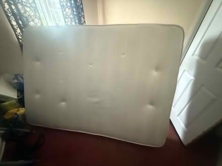 Photo of free Double mattress (DE24) #1