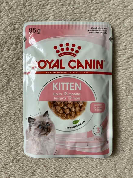 Photo of free Royal Canin Kitten Food (Swallowfield RG7) #1