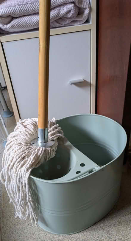 Photo of free Mop and bucket (The Highlands TN39) #1