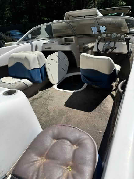 Photo of free Tahoe Boat Hull only (Near Cocoa Beach/Merrit Island) #4