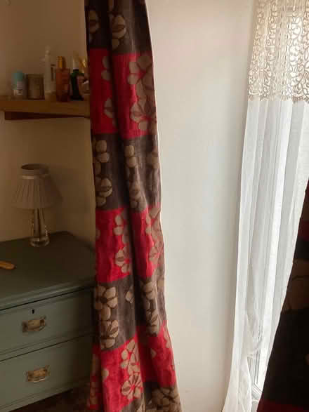 Photo of free Three curtains (TQ3) #4