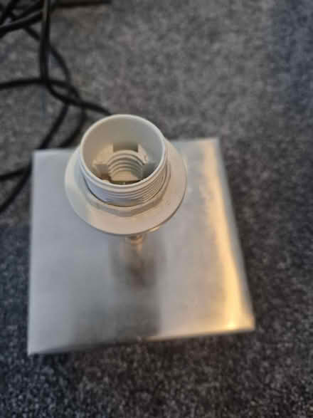 Photo of free Pair of touch control lamps (Southbourne) #3