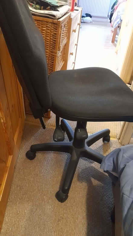 Photo of free Office chair (Chaddesden DE21) #2