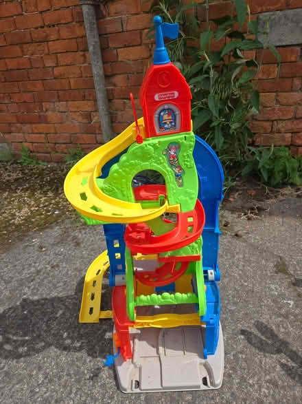 Photo of free Toy car track (Ightfield SY13) #1