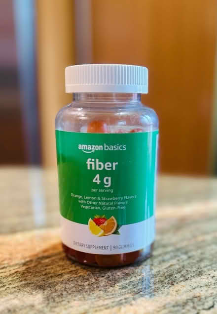Photo of free Fiber Gummies (Capitol Hill NE (20002)) #1
