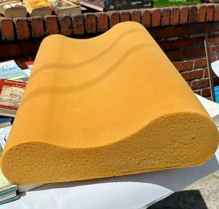Photo of free assorted foam pieces (Pt Richmond) #3