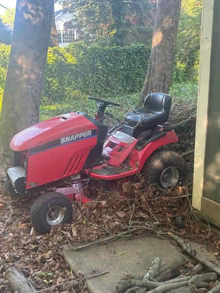 Photo of free Lawnmower for Parts (Yardley, PA) #2
