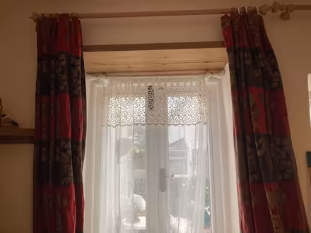 Photo of free Three curtains (TQ3) #1